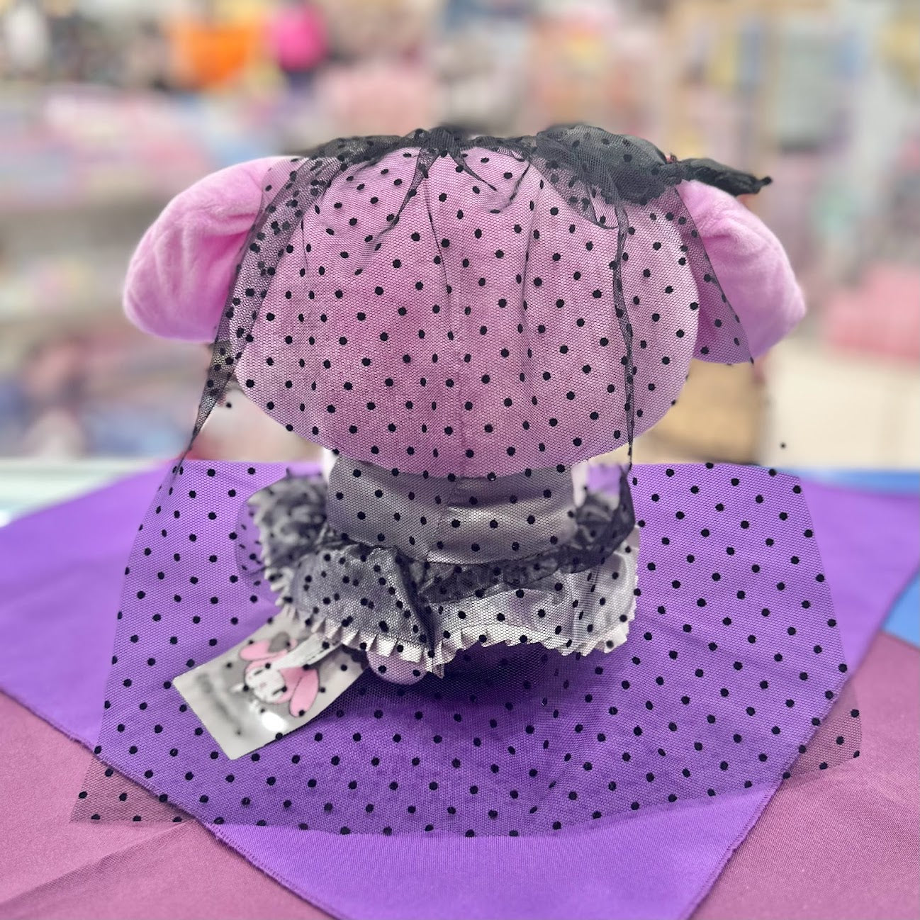 My Melody "Halloween" 10in Plush