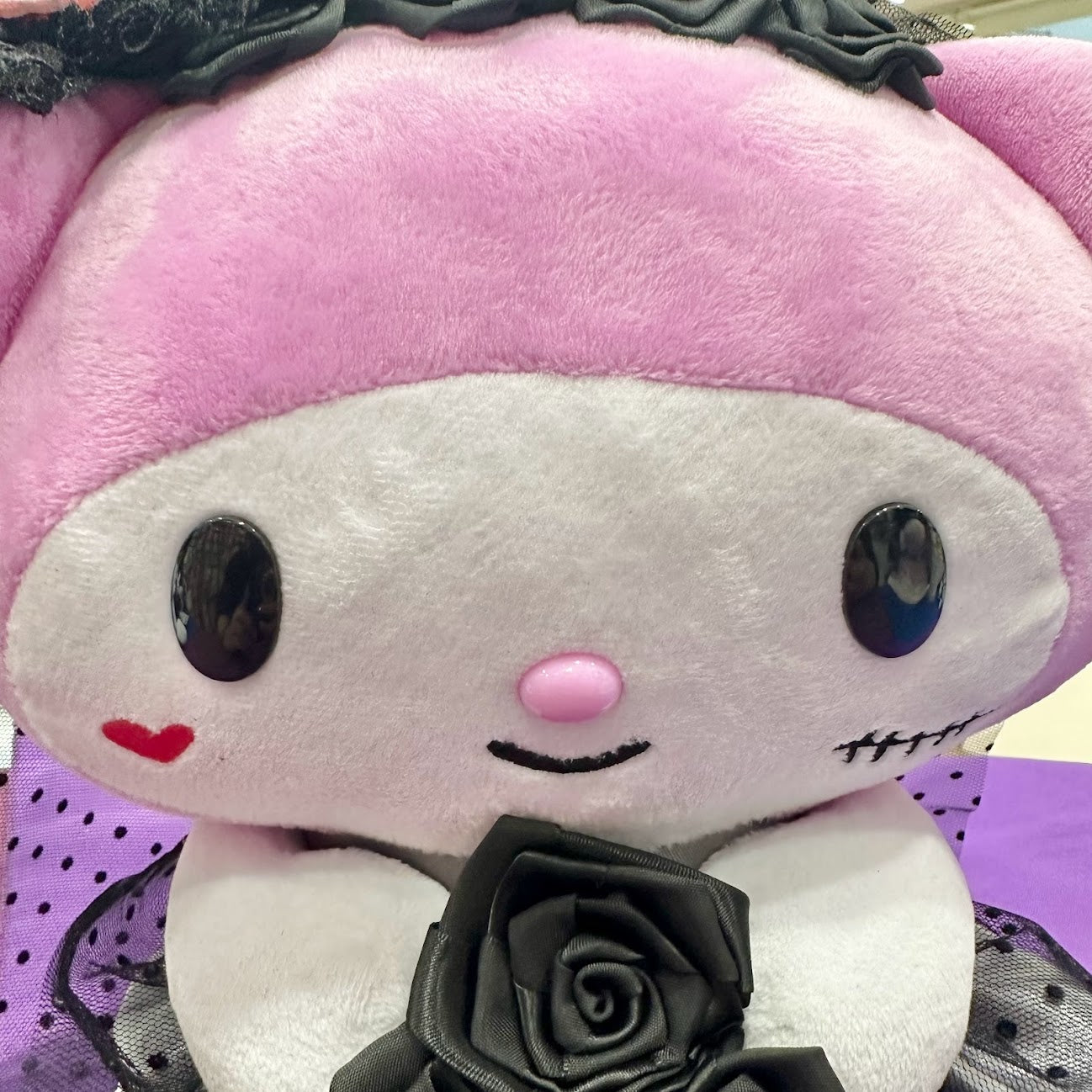 My Melody "Halloween" 10in Plush