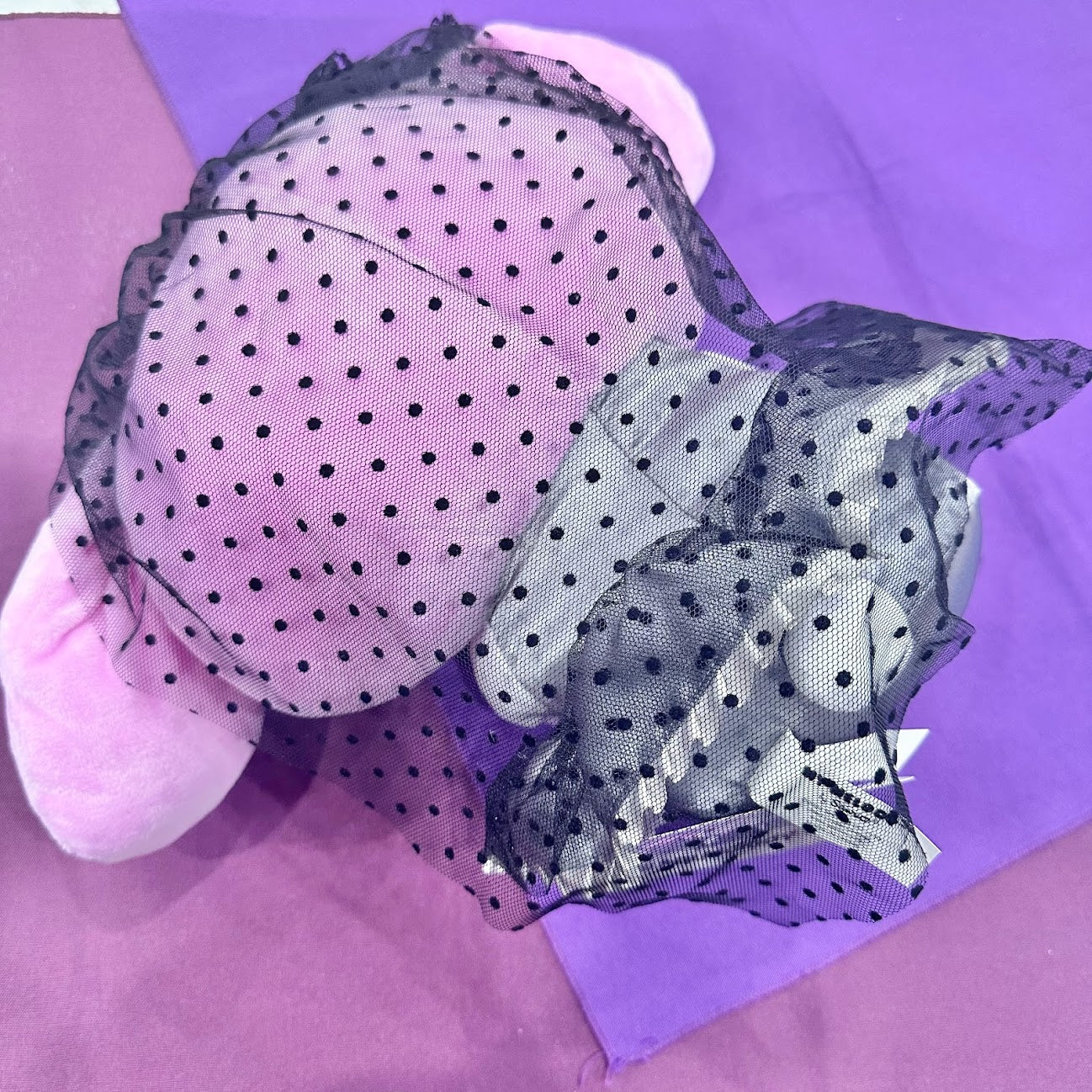 My Melody "Halloween" 10in Plush