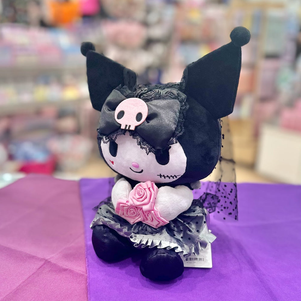 Kuromi "Halloween" 10in Plush