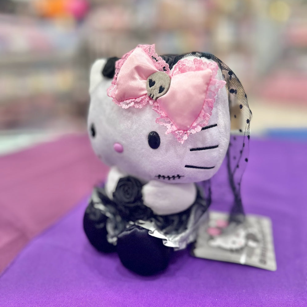 Hello Kitty "Halloween" 7in Plush