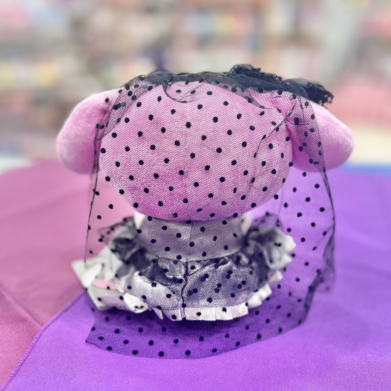 My Melody "Halloween" 7in Plush