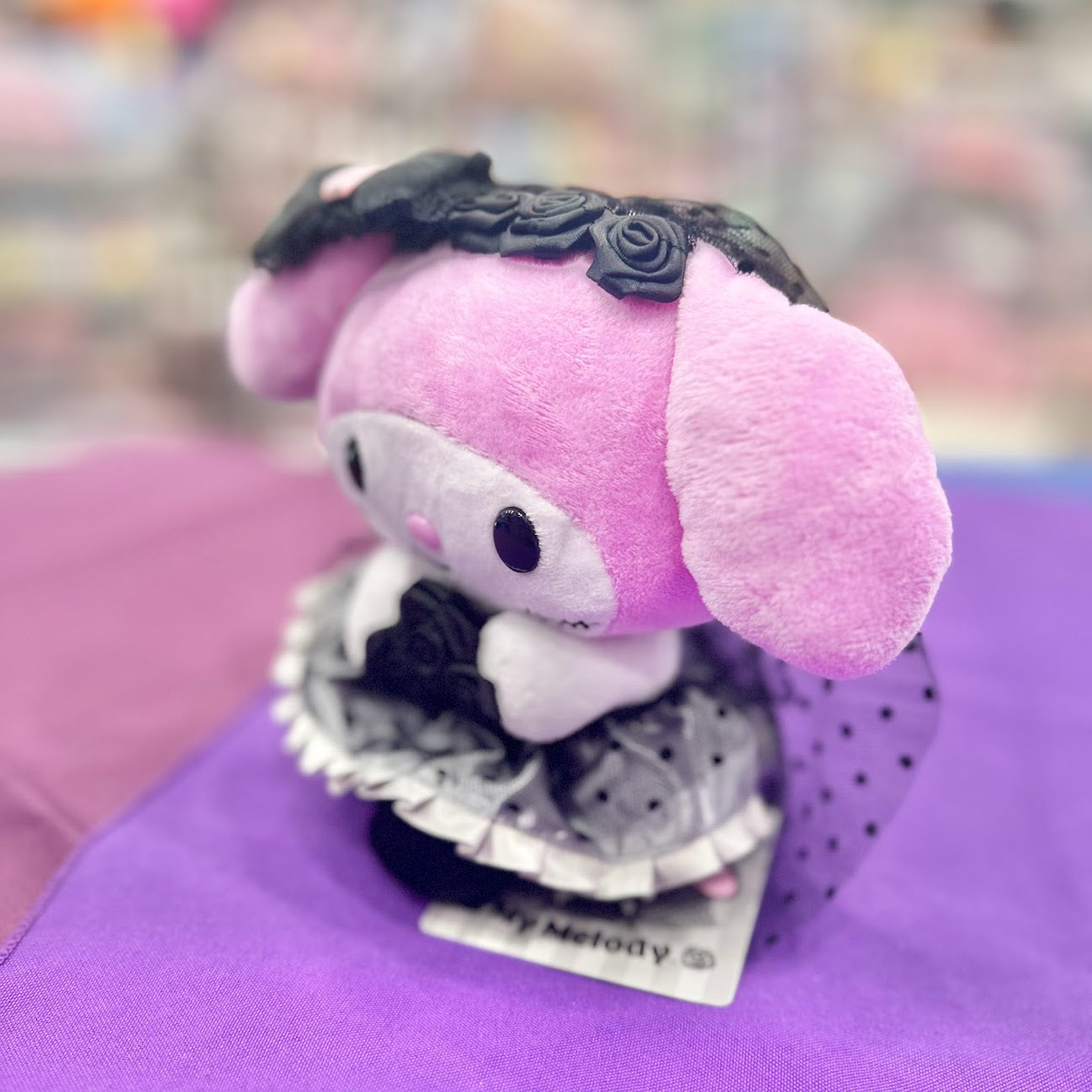 My Melody "Halloween" 7in Plush