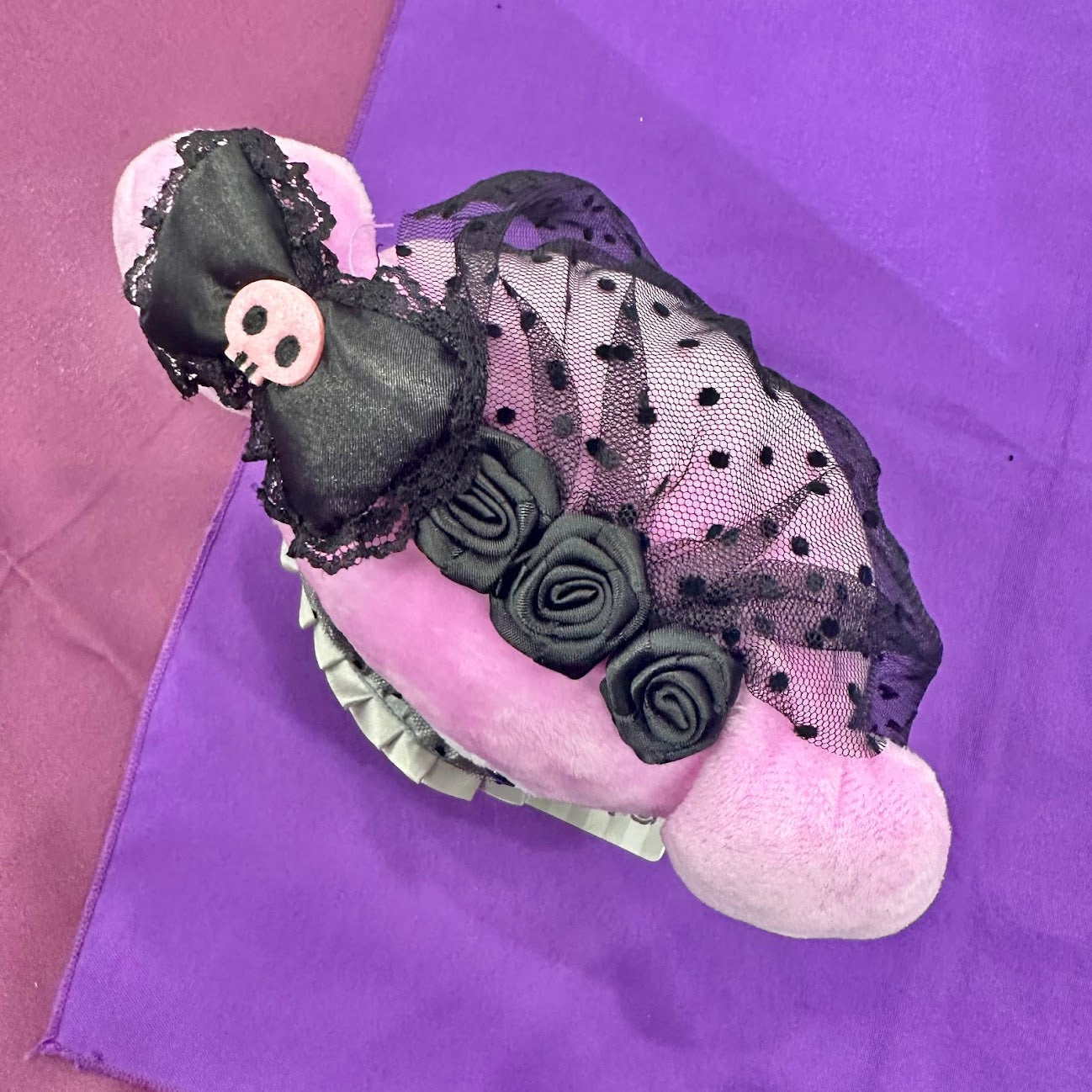 My Melody "Halloween" 7in Plush