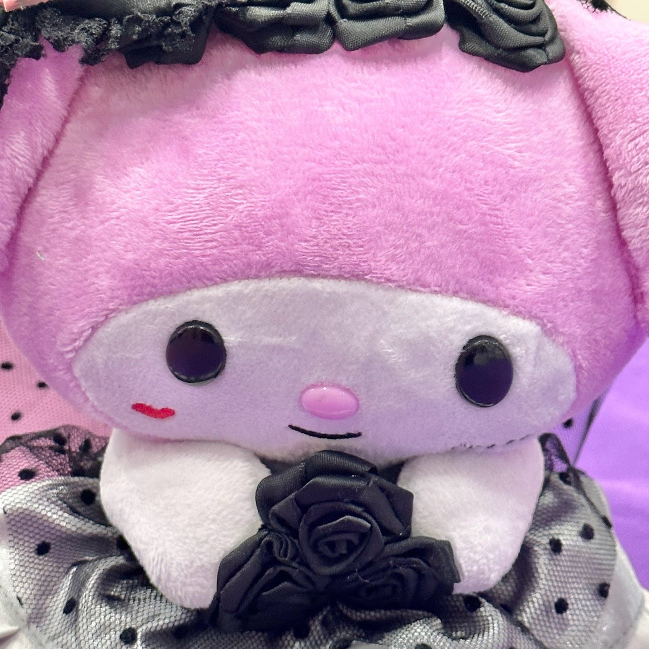 My Melody "Halloween" 7in Plush