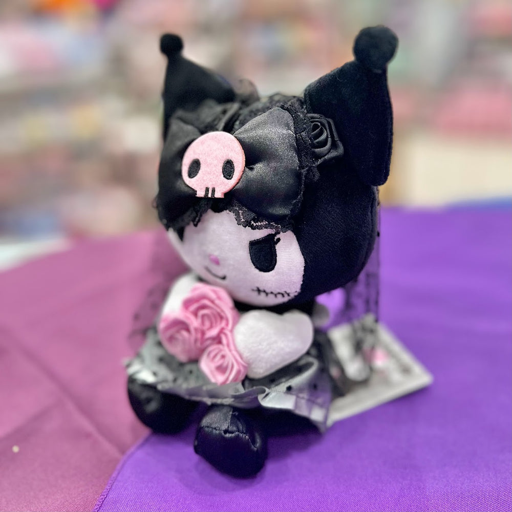 Kuromi "Halloween" 7in Plush