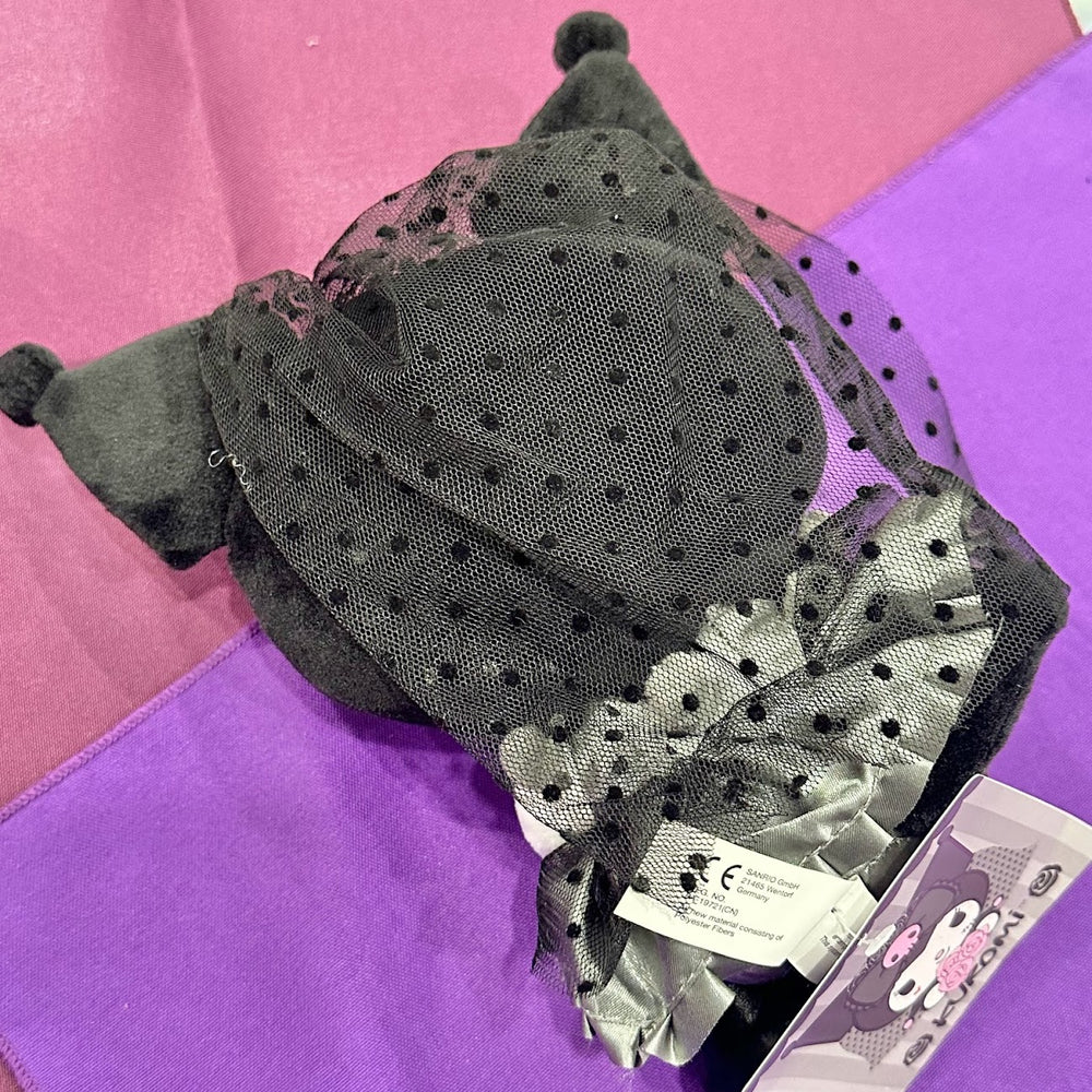 Kuromi "Halloween" 7in Plush