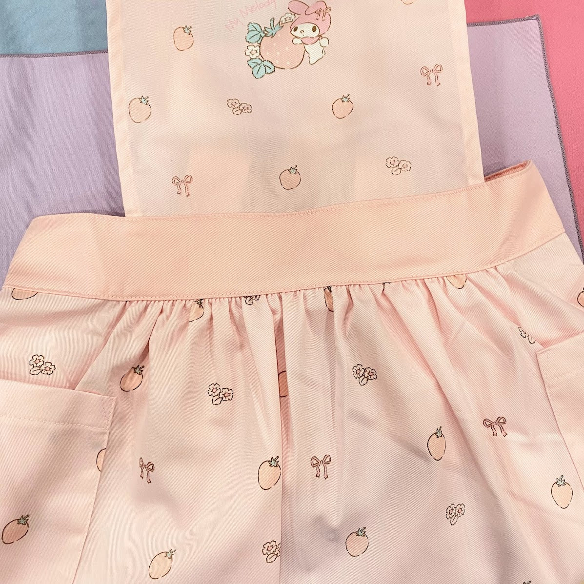 My Melody Adult "Cooking" Apron