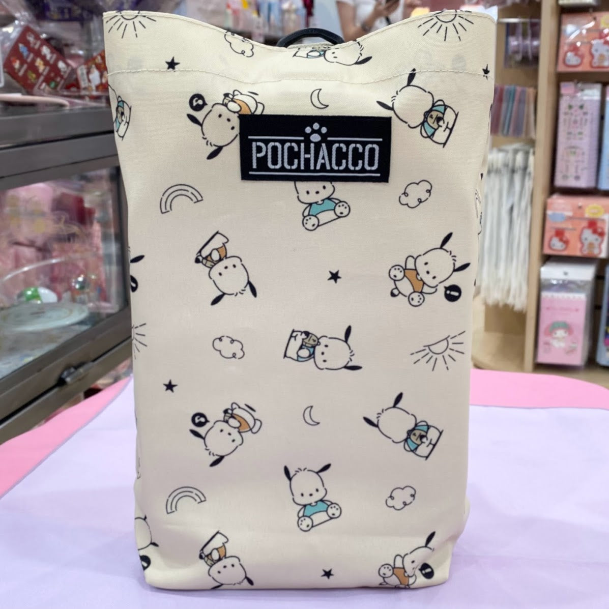 Pochacco Shoe Bag