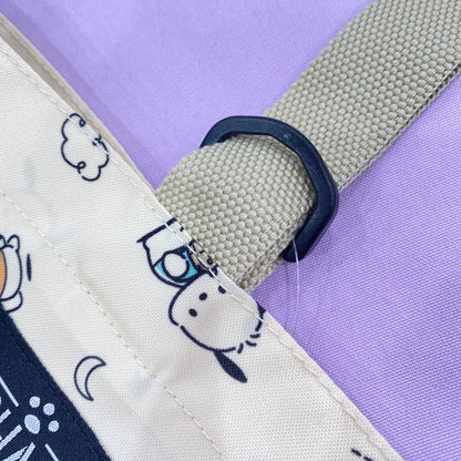 Pochacco Shoe Bag