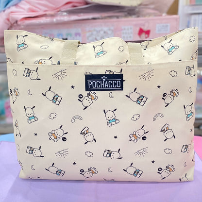 Pochacco Tote Bag