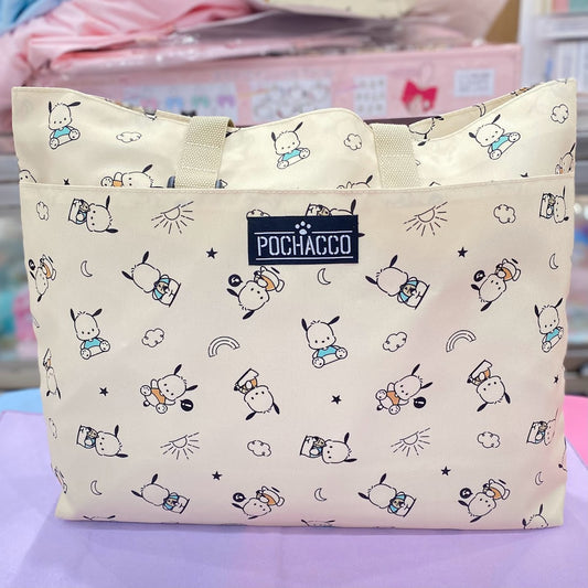 Pochacco Tote Bag