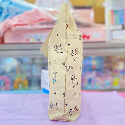 Pochacco Tote Bag