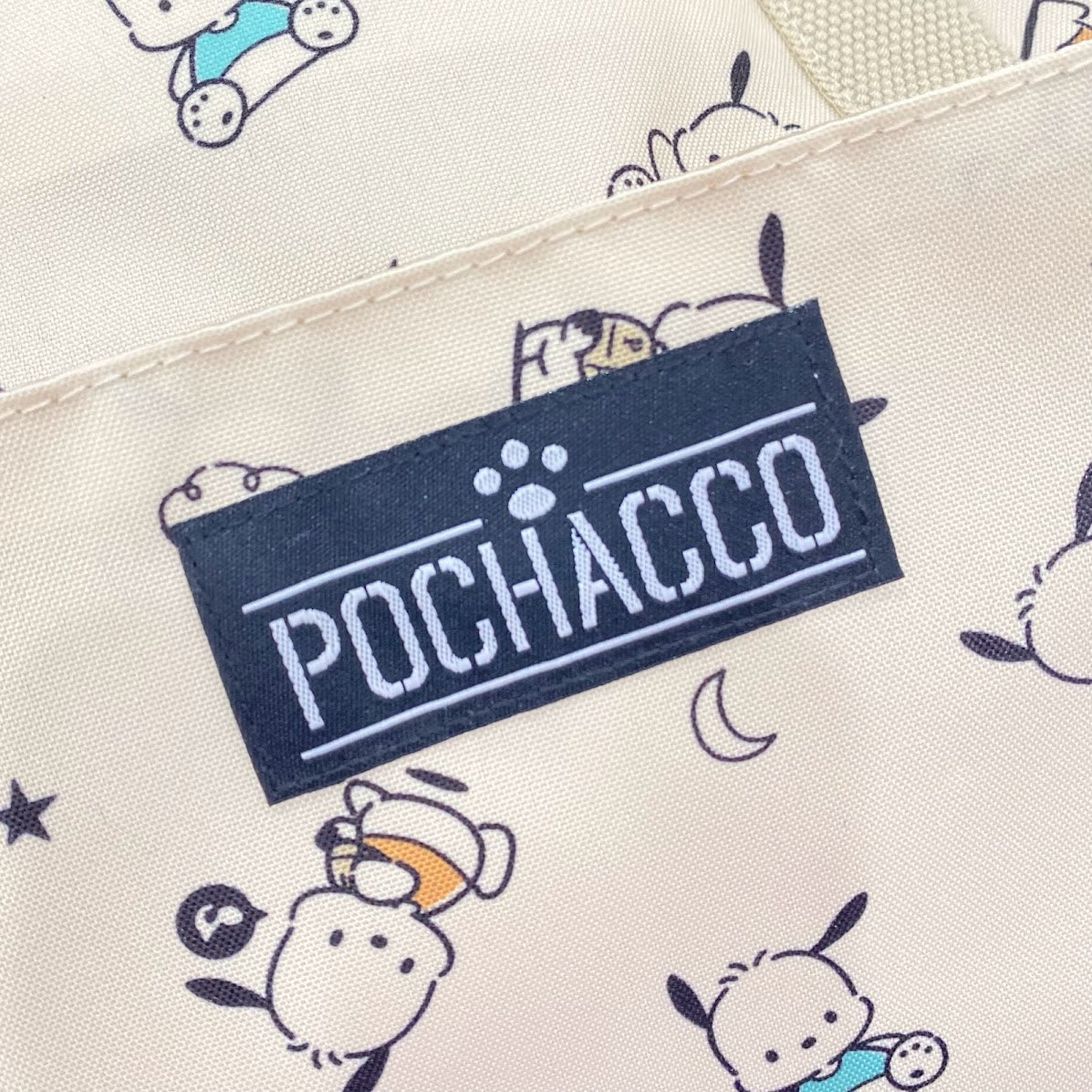 Pochacco Tote Bag