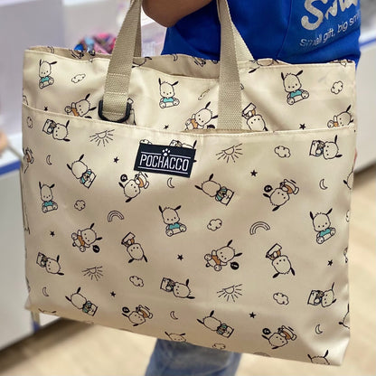 Pochacco Tote Bag