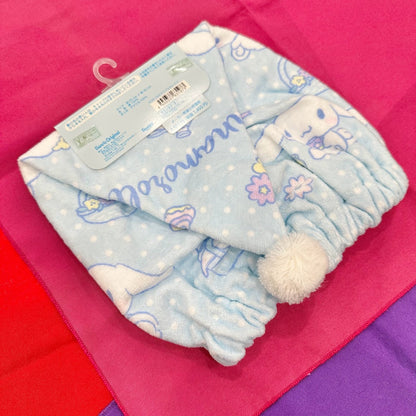 Cinnamoroll "Bear" Cap Towel