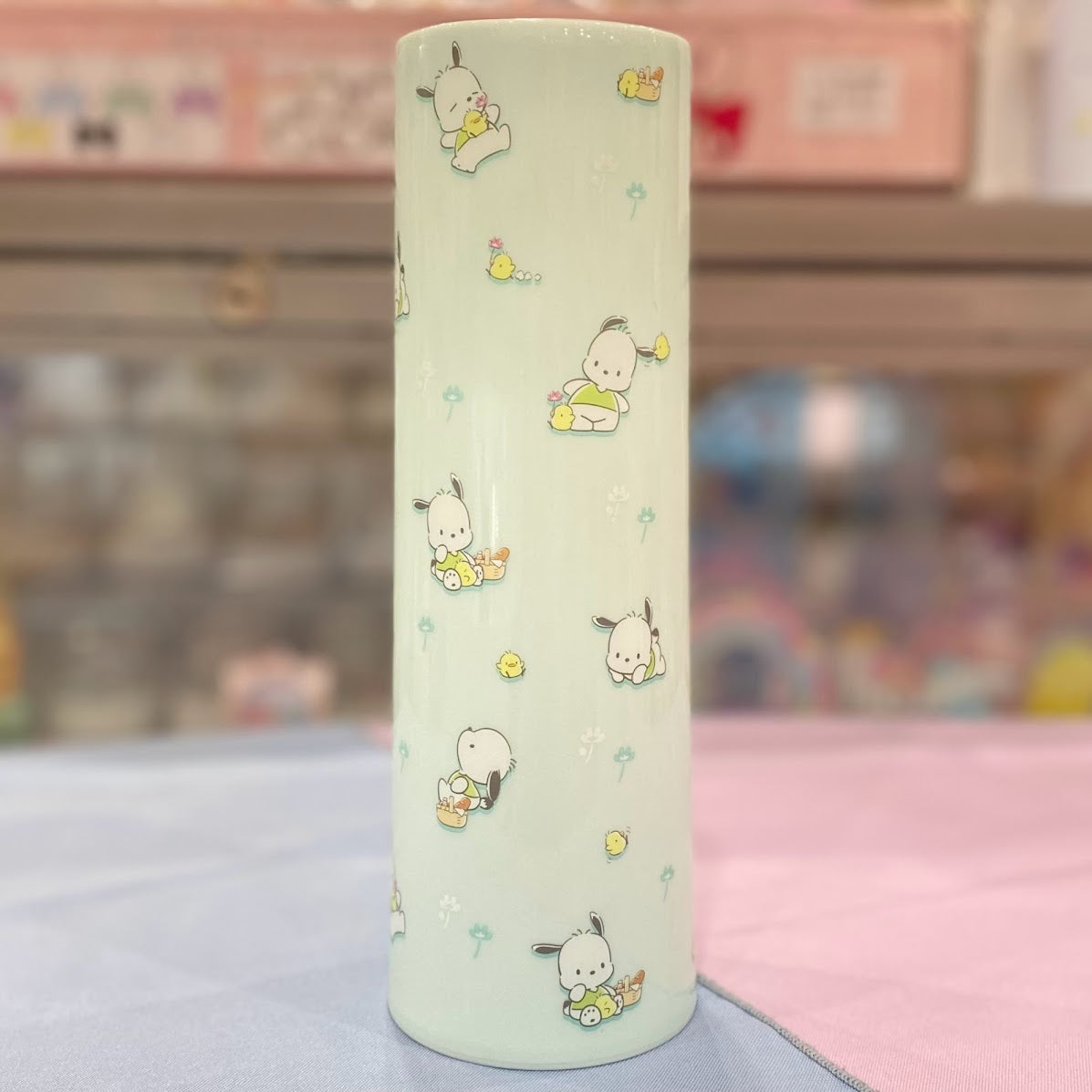 Pochacco Tissue Refill Case