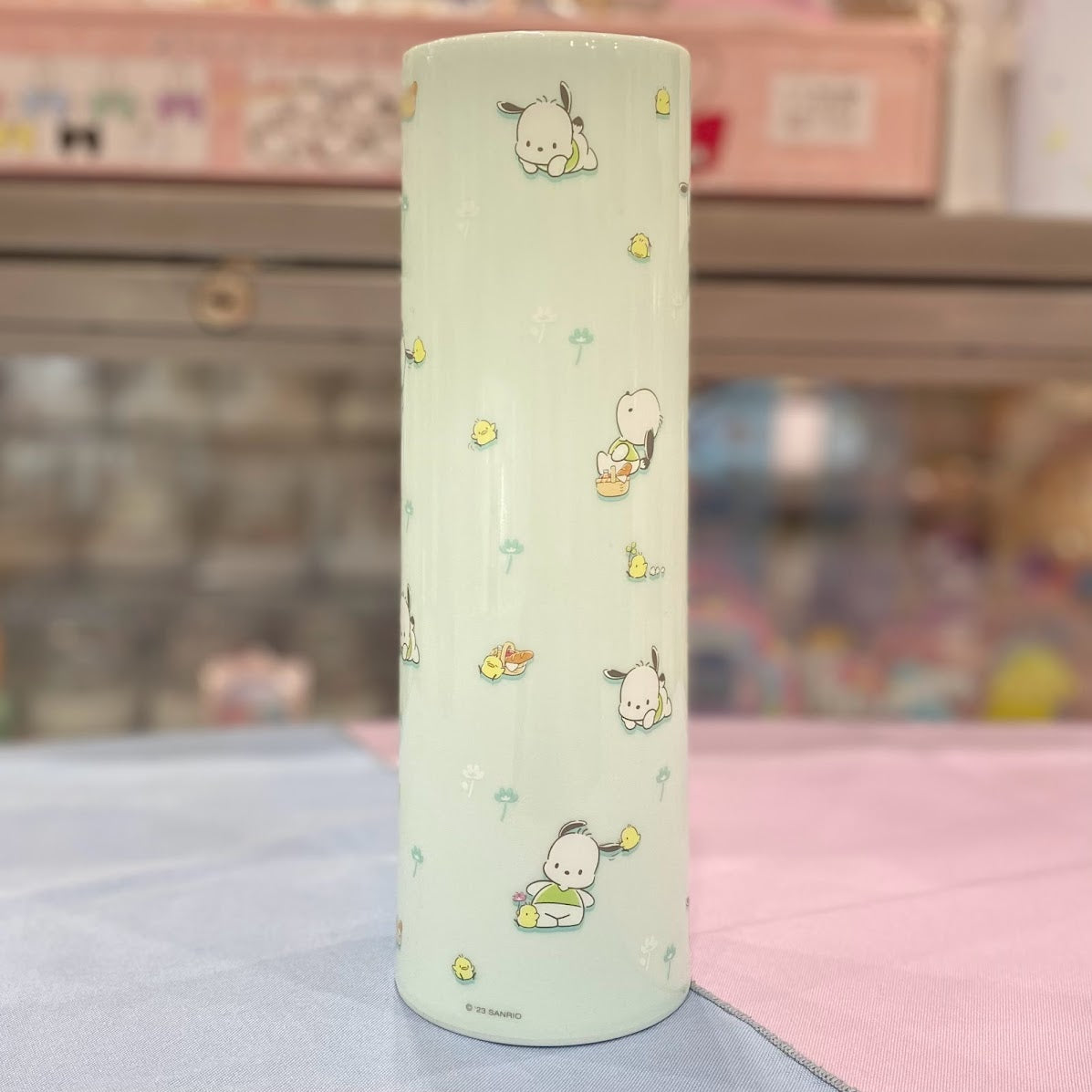 Pochacco Tissue Refill Case