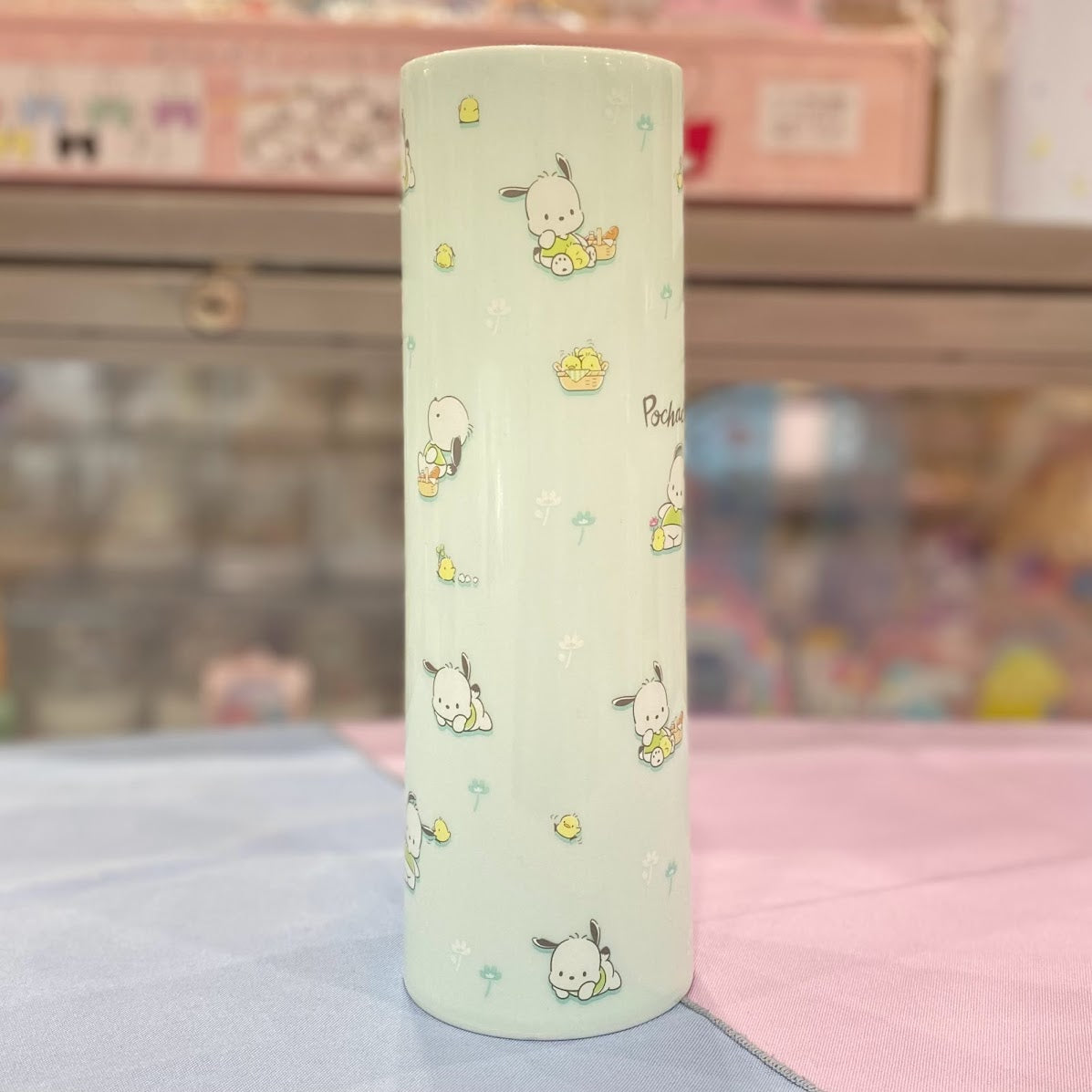 Pochacco Tissue Refill Case
