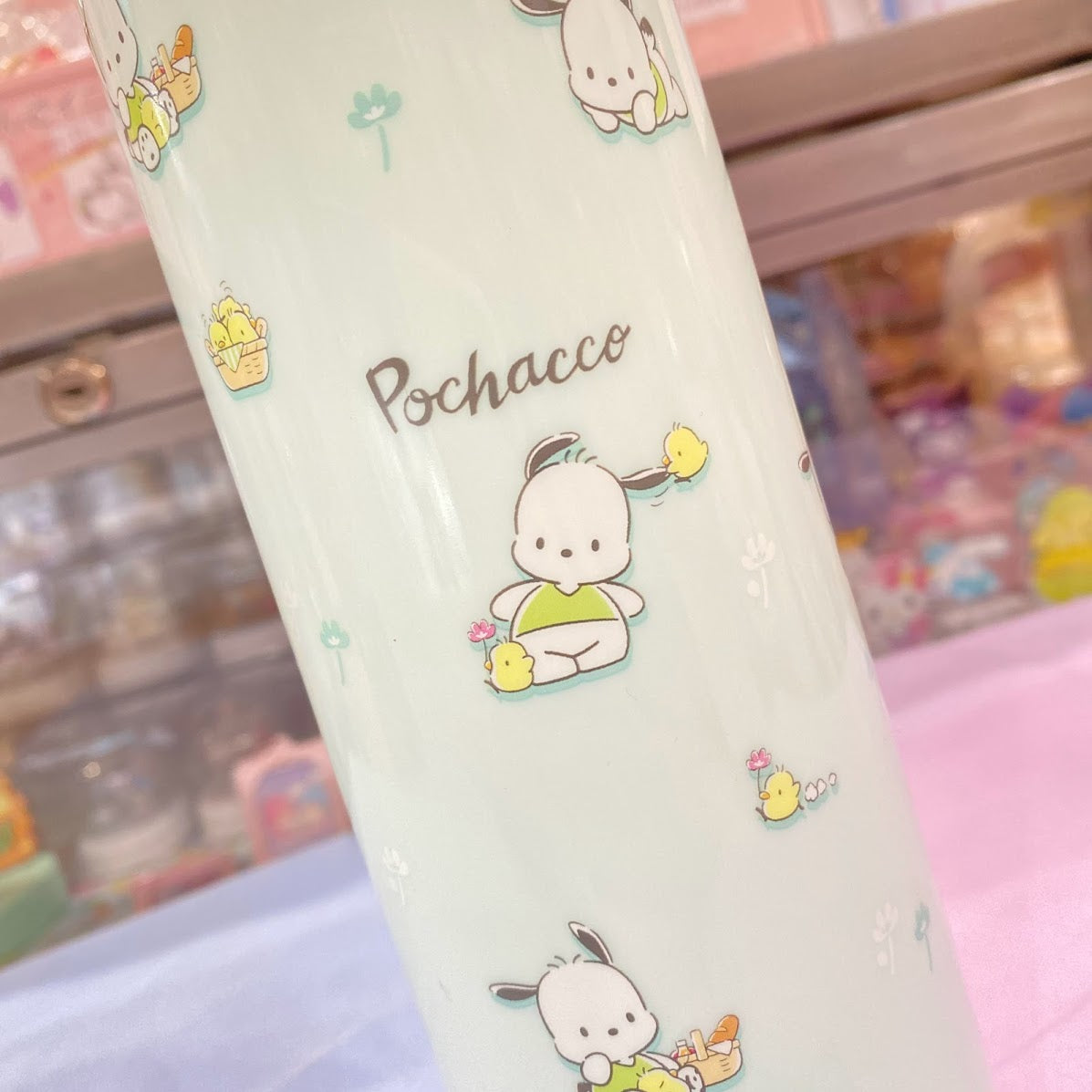 Pochacco Tissue Refill Case