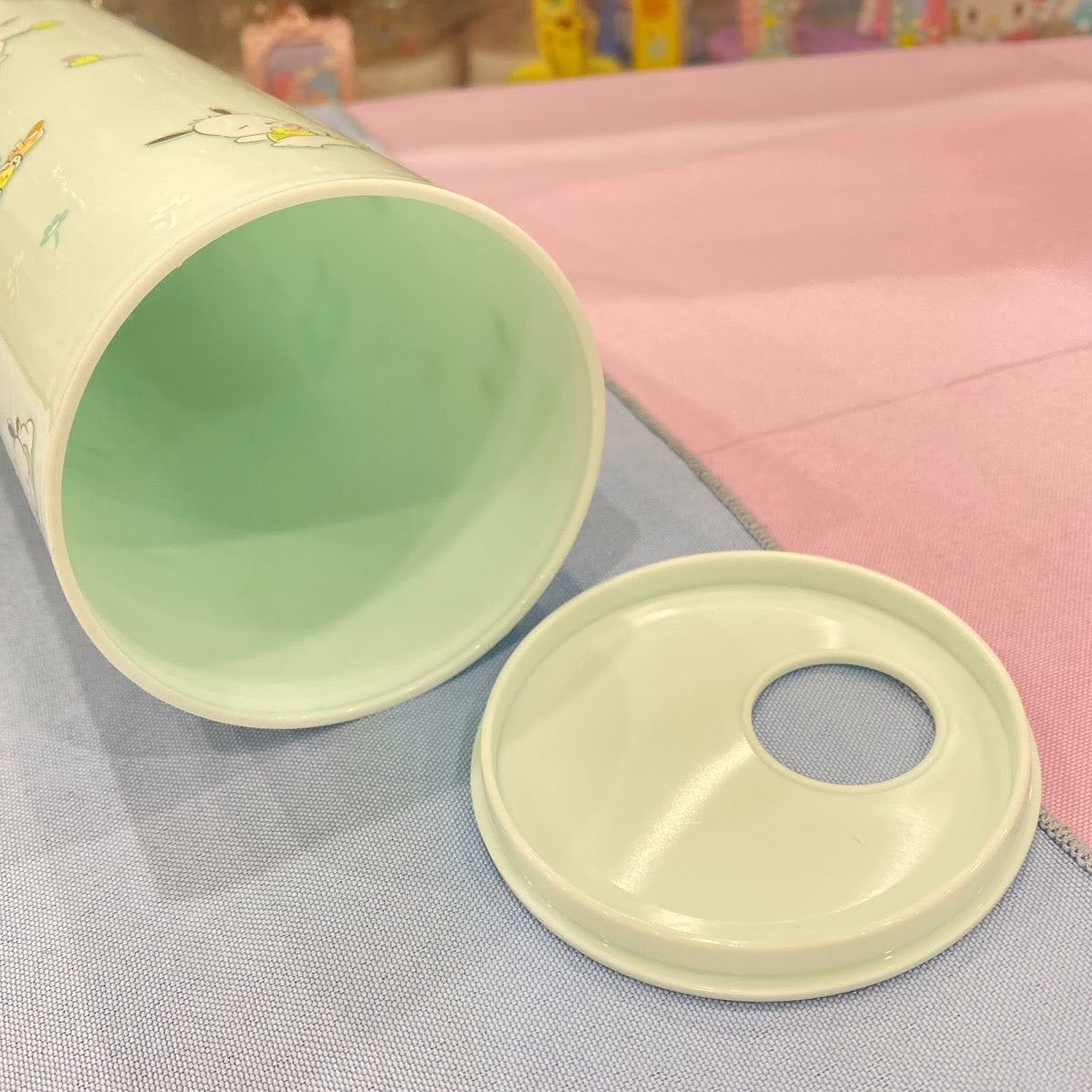 Pochacco Tissue Refill Case