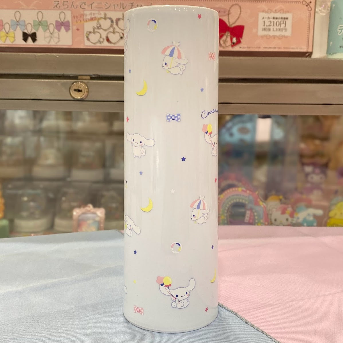 Cinnamoroll Tissue Refill Case
