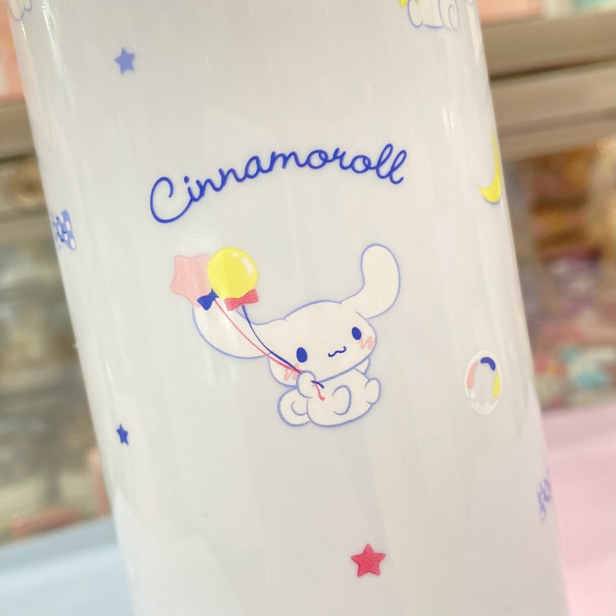 Cinnamoroll Tissue Refill Case