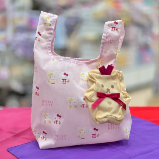 Hello Kitty "Cape" Reusable Shopping Bag