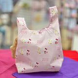 Hello Kitty "Cape" Reusable Shopping Bag