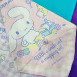Cinnamoroll Wash Towel w/ Loop Set