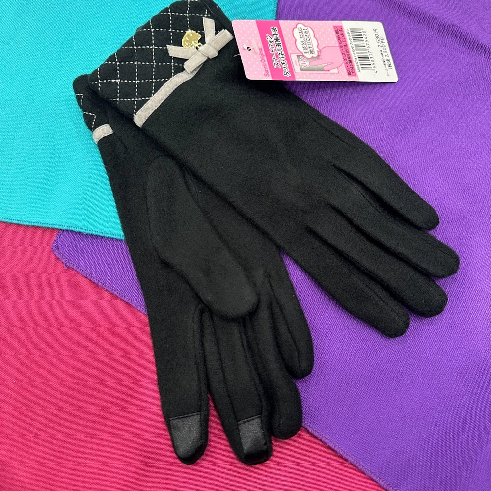 Hello Kitty "Ribbon" Gloves