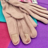 My Melody "Ribbon" Gloves
