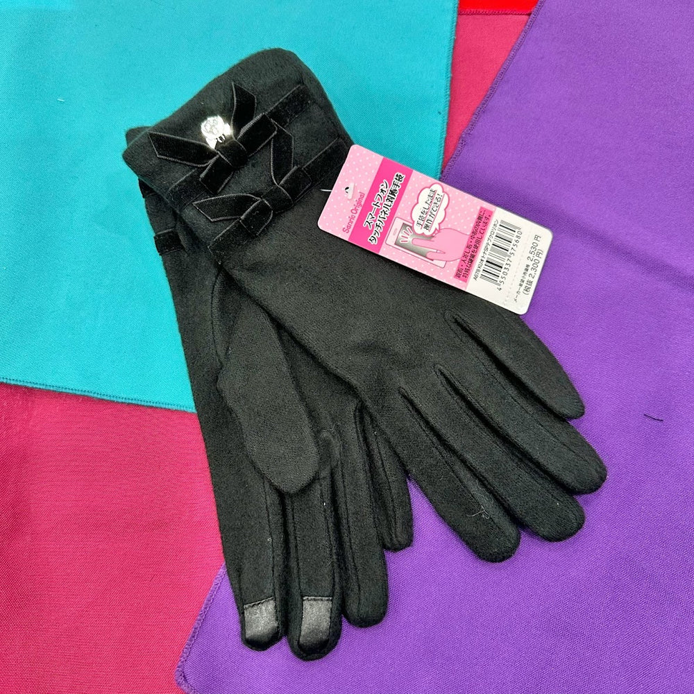 Kuromi "Ribbon" Gloves