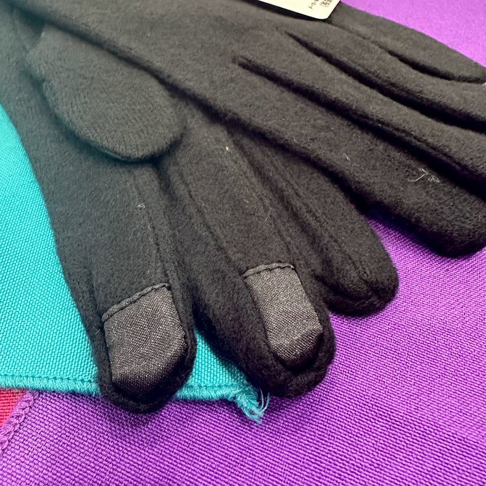 Kuromi "Ribbon" Gloves