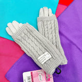 Pochacco 3-Way Knit Gloves