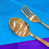 My Melody Spoon & Fork Set