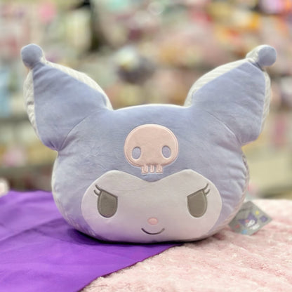 Kuromi & Friend Face Cushion [SEE DESCRIPTION]