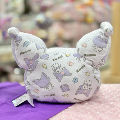 Kuromi & Friend Face Cushion [SEE DESCRIPTION]