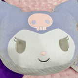Kuromi & Friend Face Cushion [SEE DESCRIPTION]