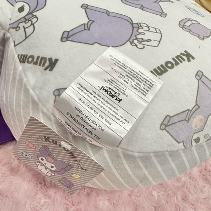Kuromi & Friend Face Cushion [SEE DESCRIPTION]