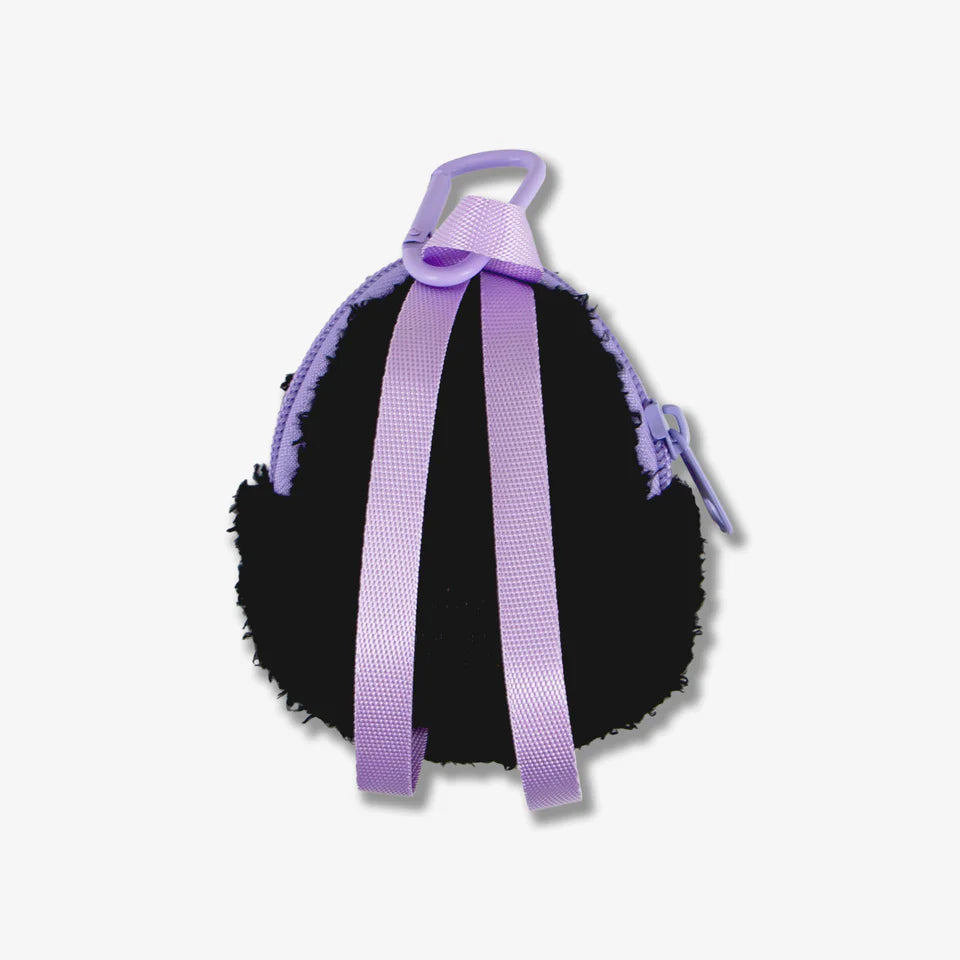 Sonix x Kuromi Mini Tech Backpack Charm