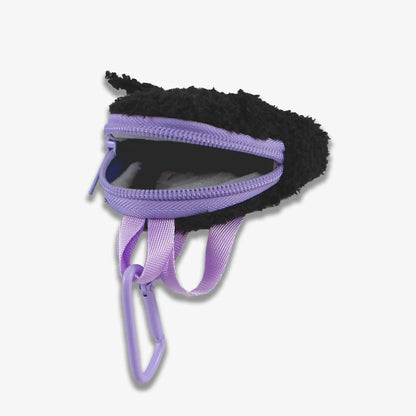 Sonix x Kuromi Mini Tech Backpack Charm