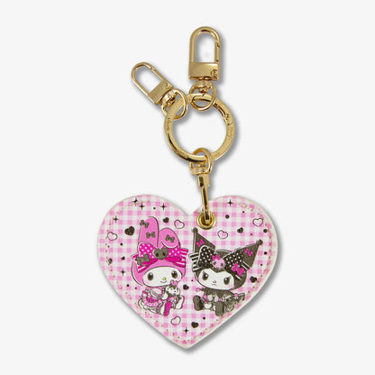 Sonix x Kuromi & My Melody "20th Anniversary" Smart Tracker Keychain
