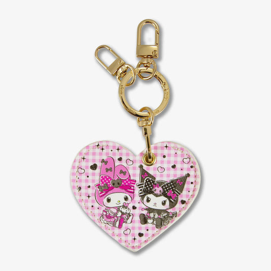 Sonix x Kuromi & My Melody "20th Anniversary" Smart Tracker Keychain