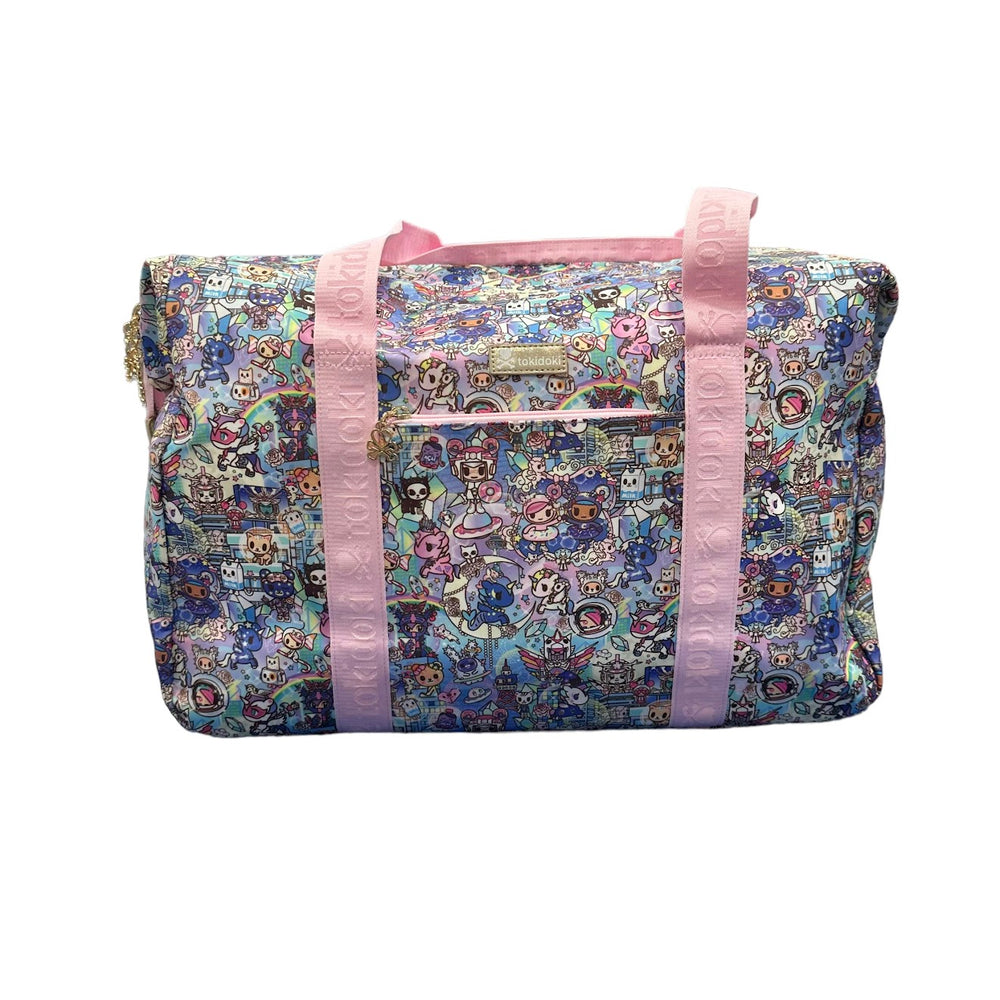 tokidoki "Digital Princess" Duffel Bag
