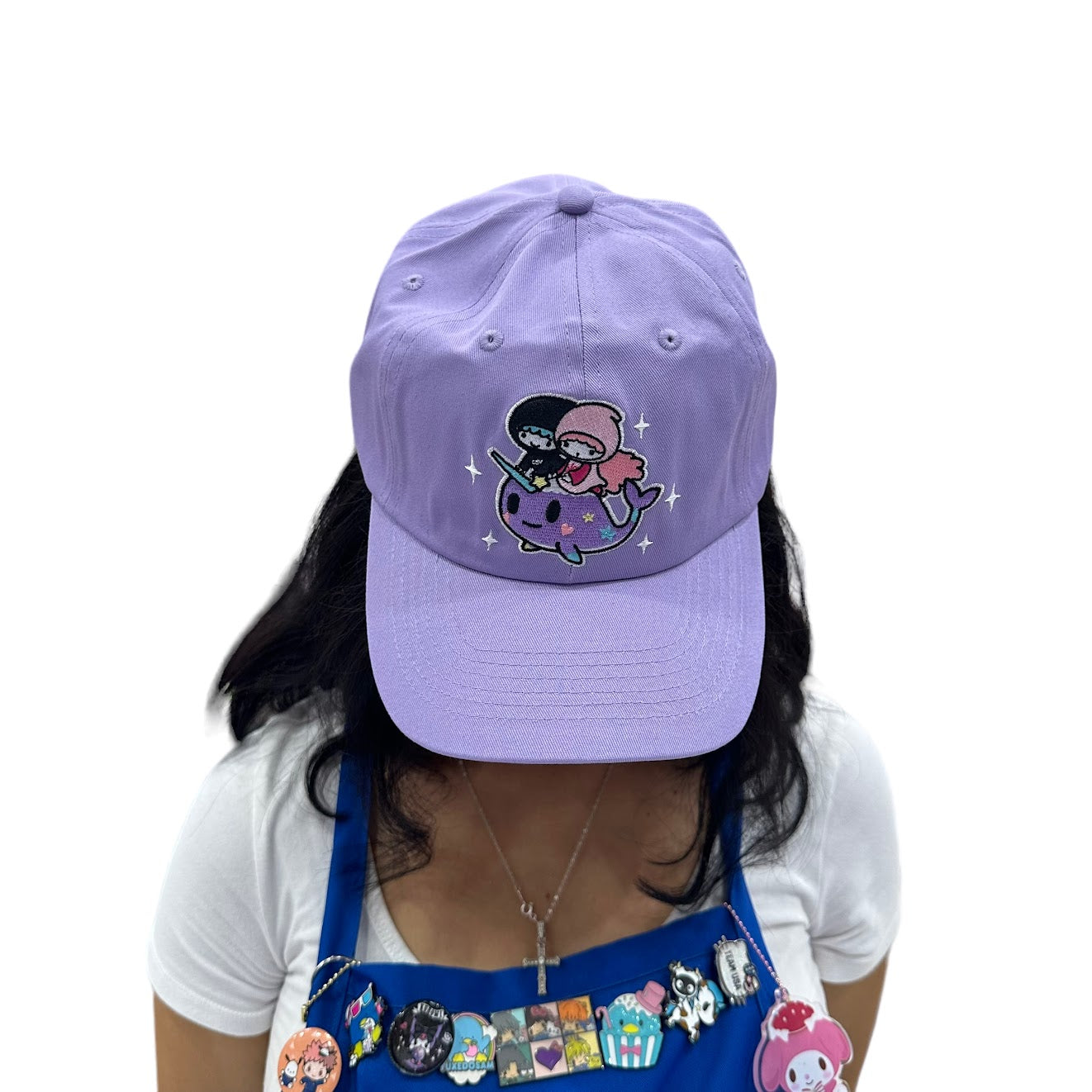tokidoki x Little Twin Stars "Star Whale" Hat