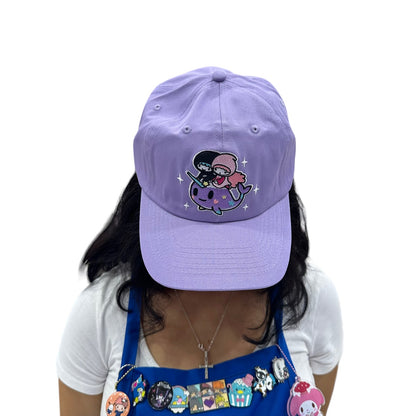 tokidoki x Little Twin Stars "Star Whale" Hat