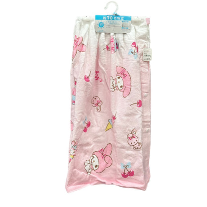 My Melody "Ice" Wrap Towel (70)