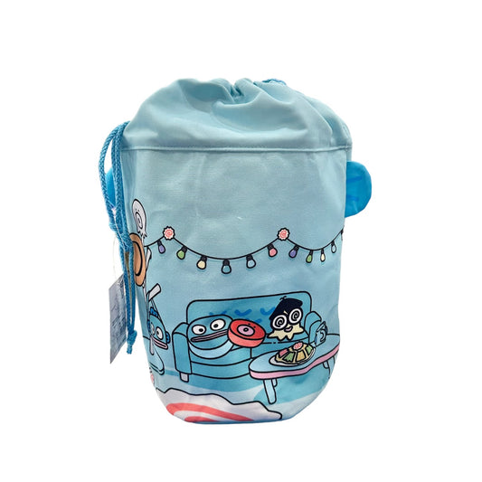 Hangyodon "Room" Drawstring Bag