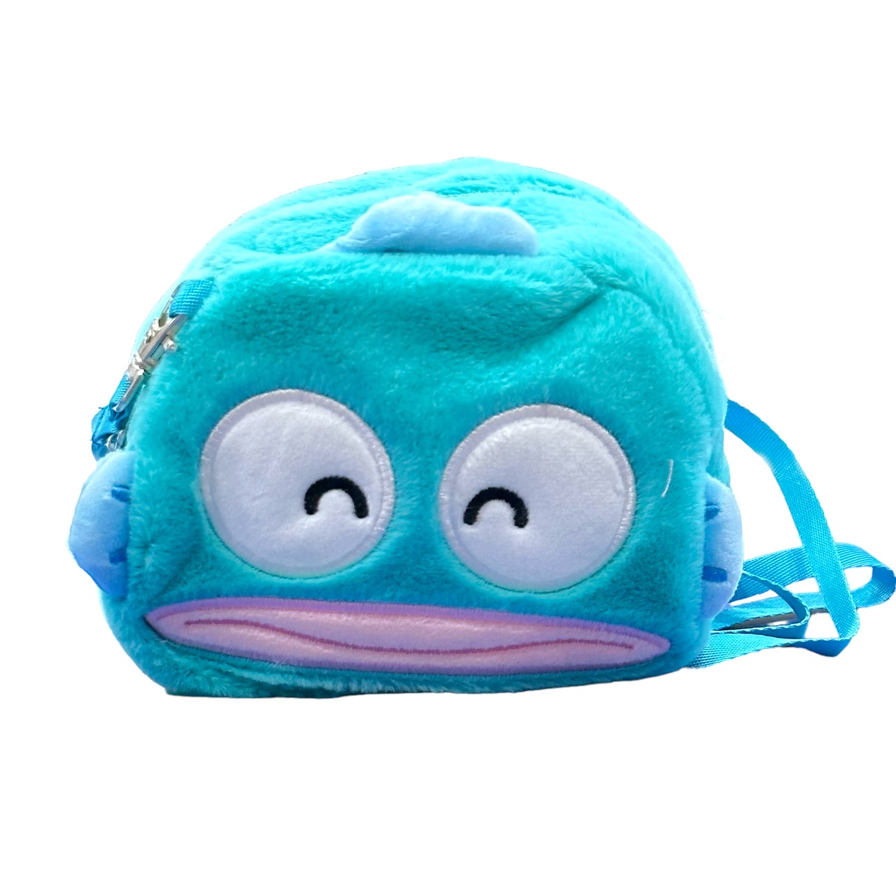 Hangyodon "Smile" Die-Cut Pouch